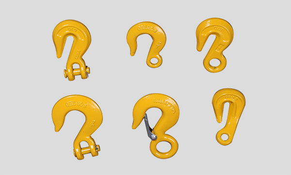 起重機(jī)工作對(duì)于吊鉤要求