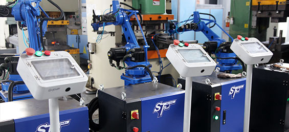 設備自動化智能化